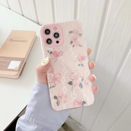 Sexy Lace Follower Phone Case For Iphone 6/6s 6p/6sp 7 7p 8 8p X Xs XR Xs Max 11 12 13 Pro