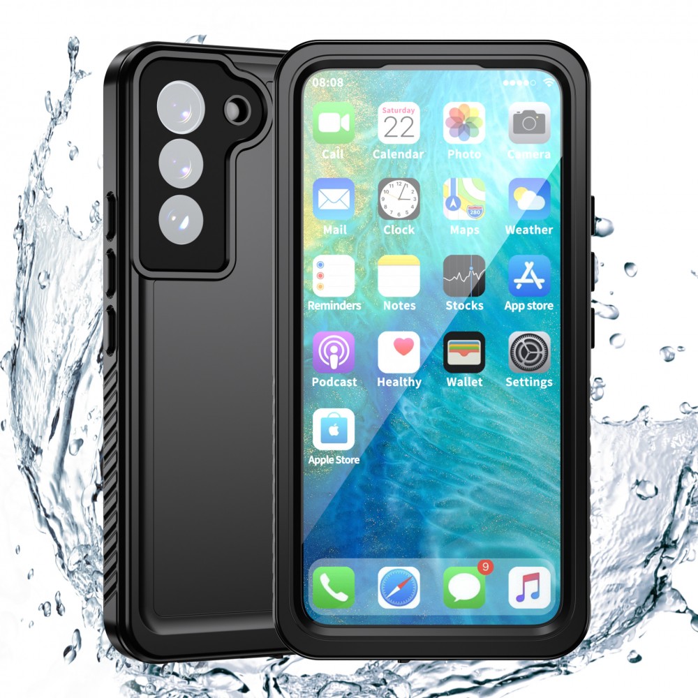 IP68 Waterproof 360 degree protection Phone Case Case For Samsung S22 S22plus S22Ultra S21 S21plus S21Ultra