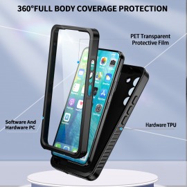 IP68 Waterproof 360 degree protection Phone Case Case For Samsung S22 S22plus S22Ultra S21 S21plus S21Ultra