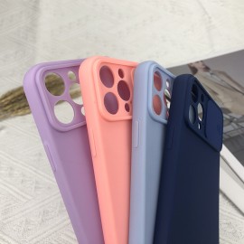 Slide Cover protection Cover Case Applicable to Huawei P40 Lite E phone case Y7P/ Glory Play 3/ Glory 9C soft case