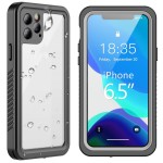 IP68 Waterproof 360 degree protection Phone Case Case For Iphone 5/6/7/8 XS XR XSMAX 11 12 Pro Max