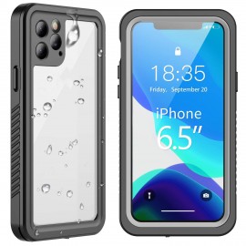 IP68 Waterproof 360 degree protection Phone Case Case For Iphone 5/6/7/8 XS XR XSMAX 11 12 Pro Max