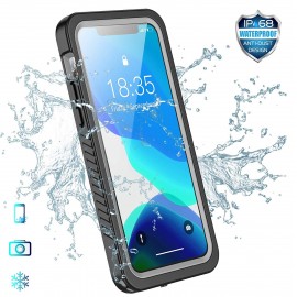 IP68 Waterproof 360 degree protection Phone Case Case For Iphone 5/6/7/8 XS XR XSMAX 11 12 Pro Max