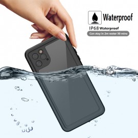 IP68 Waterproof 360 degree protection Phone Case Case For Iphone 5/6/7/8 XS XR XSMAX 11 12 Pro Max