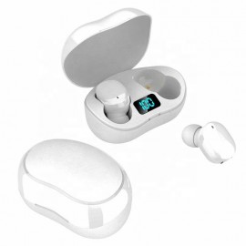 Original E8S TWS Mini Ture Stereo Wireless Earphones In-ear Gaming Headset V5.1 Low Latency Gamer Headphone HIFI Music Earbuds