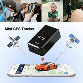 Mini Car GSM/GPRS/GPS Tracker GSM Tracking Device GPS Locator GF07