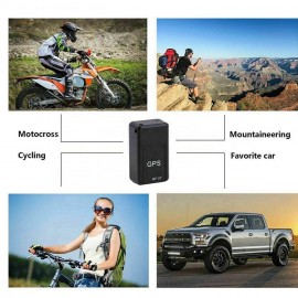 Mini Car GSM/GPRS/GPS Tracker GSM Tracking Device GPS Locator GF07