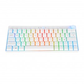 OEM Keyboard Gaming Wireless RGB Backlit Custom Mechanical Keyboard For Ipad