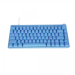 Wireless Keycaps Mechanical Keyboard Three Mode Oem Custom Keyboard RGB Wireless Keyboard