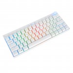 Customized Typewriter Keyboard Wireless Gaming Keyboard Mechanical Gamer Keyboard