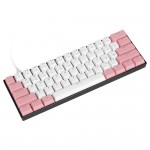 Cheap 60% Size Custom Keyboard RGB PC Keyboard Wired Gaming Keyboard