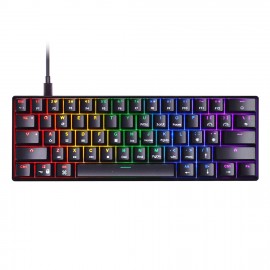  Gamer Lower Price Keyboard Multimedia Mechanical Wired PC Keyboard OEM Custom Keyboard