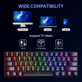  Gamer Lower Price Keyboard Multimedia Mechanical Wired PC Keyboard OEM Custom Keyboard