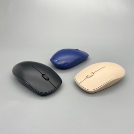 2.4G Optical Mouse Cheap Customized Wireless Mouse  PC Laptop Slim Silent Mute Mice Computer Office Mouse MW-041B