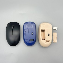 2.4G Optical Mouse Cheap Customized Wireless Mouse  PC Laptop Slim Silent Mute Mice Computer Office Mouse MW-041B