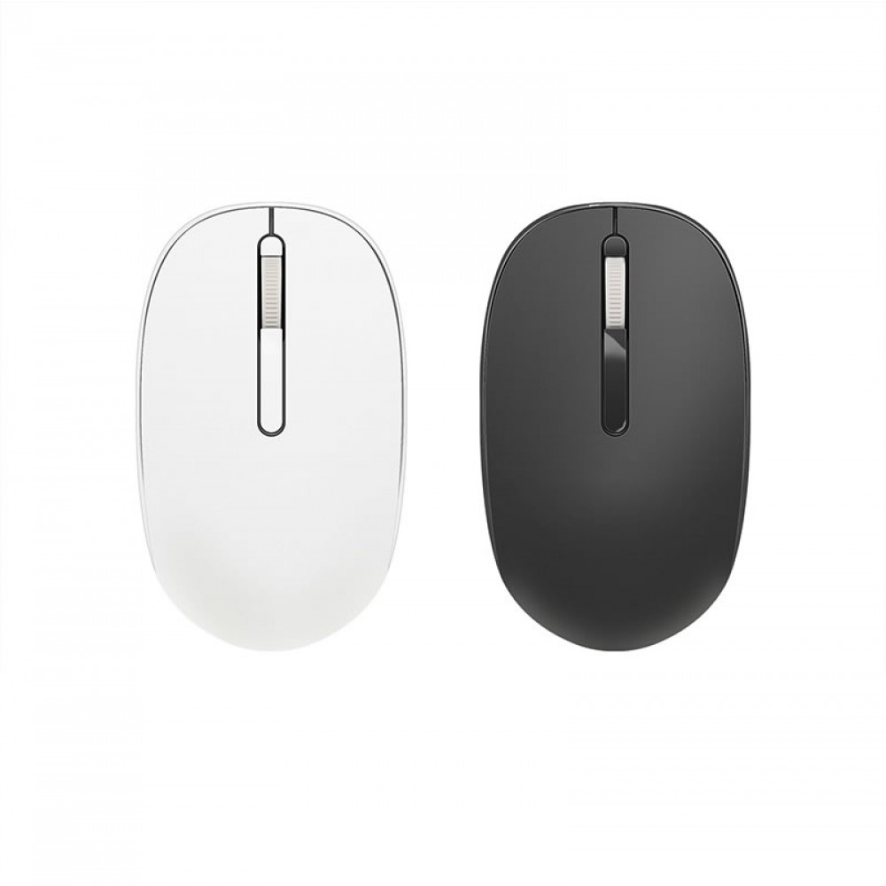 Full Black Wireless Optical Mouse 3D Buttons 2.4G Optical Mouse Custom Design Wireless Mouse