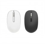 Full Black Wireless Optical Mouse 3D Buttons 2.4G Optical Mouse Custom Design Wireless Mouse