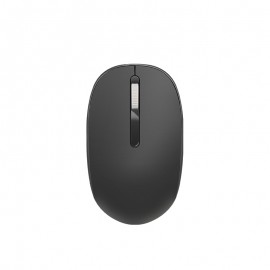 Full Black Wireless Optical Mouse 3D Buttons 2.4G Optical Mouse Custom Design Wireless Mouse