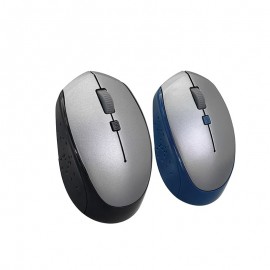 Promotional OEM MW-036U Wireless Mouse Customized Logo  2.4G Wireless Optical PC Laptop Mouse with Colorful Light