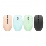 New Customized Wireless Mouse 2.4G Optical Mouse Cheap 3D Buttons PC Laptop Slim Silent Mute Mice Computer Office Mouse MW-041B