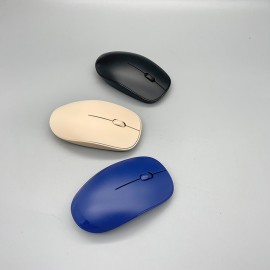 New Customized Wireless Mouse 2.4G Optical Mouse Cheap 3D Buttons PC Laptop Slim Silent Mute Mice Computer Office Mouse MW-041B