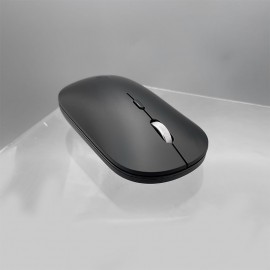 Hot Selling Gift Mouse 4D 2.4G wireless Slim Silent Mouse Customized Portable Optical Computer Mice for Laptop Macbook MW-073SB