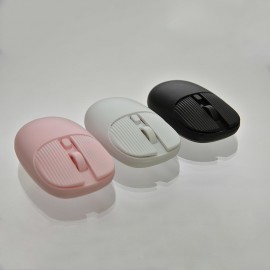 New Fashion Computer Mice 2.4G Wireless Optical Mouse Customized Laptop Mouse Portable for Home Office Business