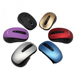 Customized Logo 4D USB Rechargeable Optical Mouse Wireless Silent Ergonomic Computer Mouse