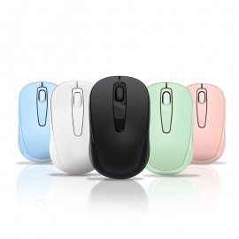 Factory Price 4D Customized Logo USB Rechargeable Optical Mouse Wireless Silent Ergonomic Computer Mouse MW-025