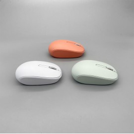 Cheap Mini Wireless Mouse 3D Buttons 2.4G Optical Mouse OEM Customized Wireless Mouse PC Computer Office Mice MW-054L