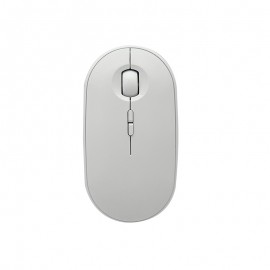 Ultra Slim Private Mould rechargeable Computer Mouse 5D dual-mode 2.4G wireless & BT 5.1 PC peripheral Flat business mouse