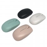 Factory Price 3 Buttons  Optical Customized Color Mouse Ergonomic Office Business Portable Laptop Mouse